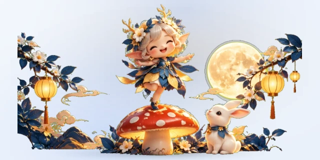 爱尔兰精灵