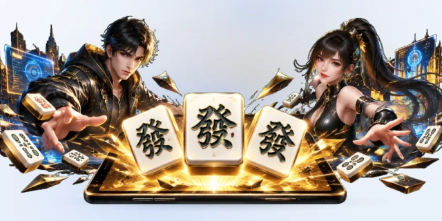 二人麻将