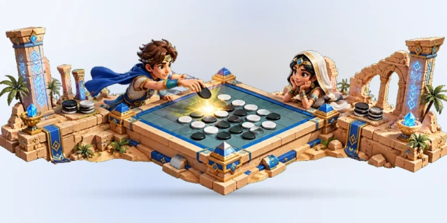 黑白棋