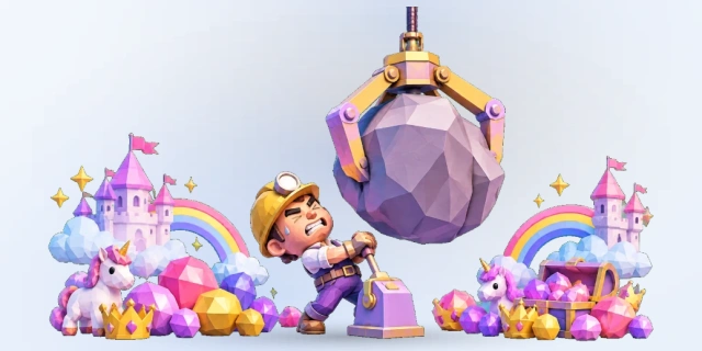黄金矿工