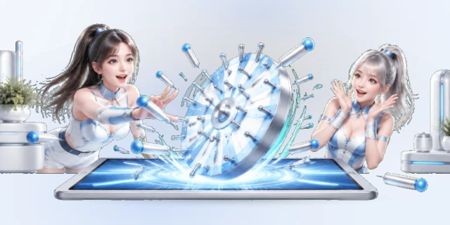 见缝插针