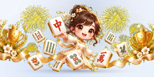 麻将胡了