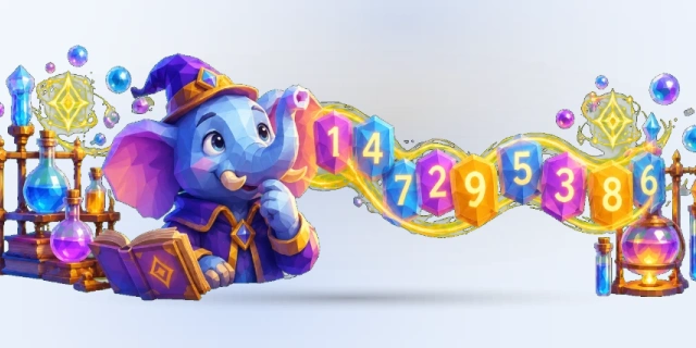 数字记忆