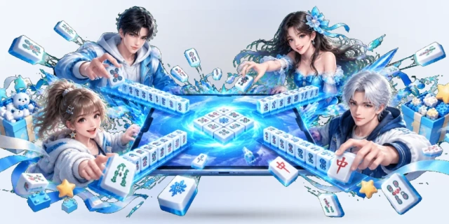 四人麻将